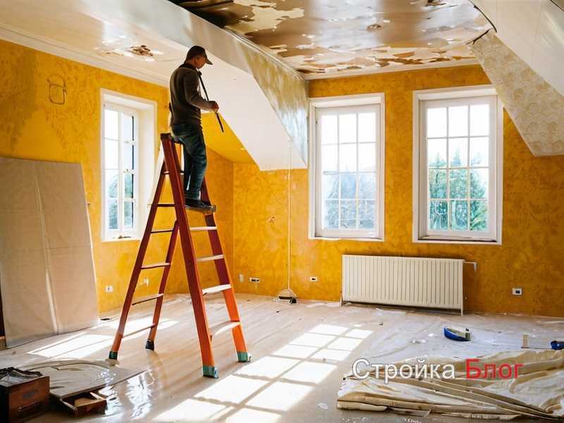 Внутренние работы и инженерная координация