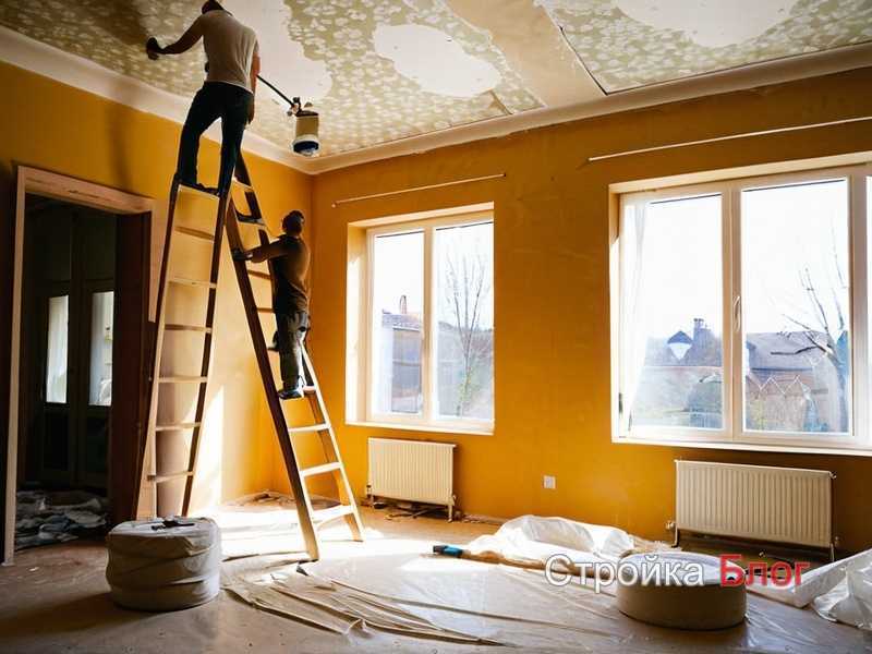 Фундамент и дренаж