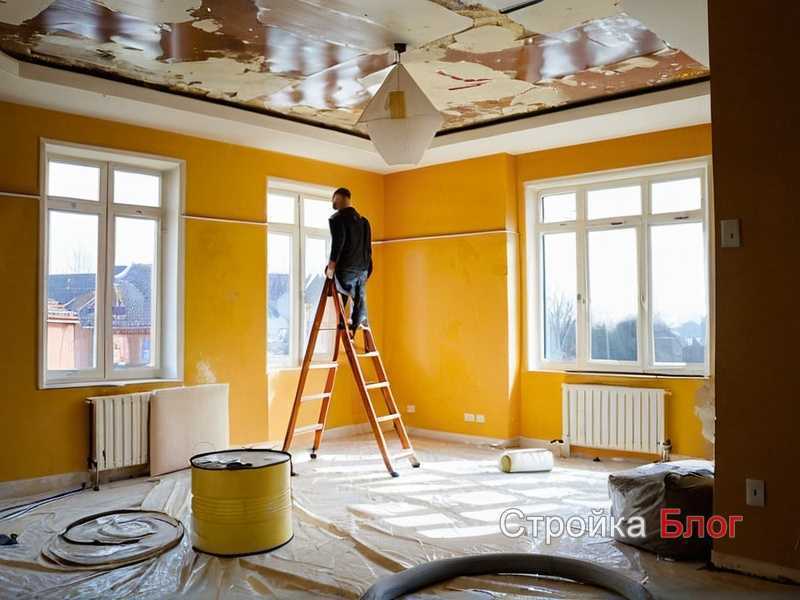 Авторский надзор и регулярные проверки качества работ