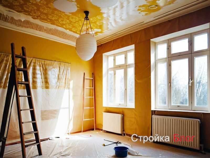 Выбор подходящего типа гидроизоляции для разных поверхностей