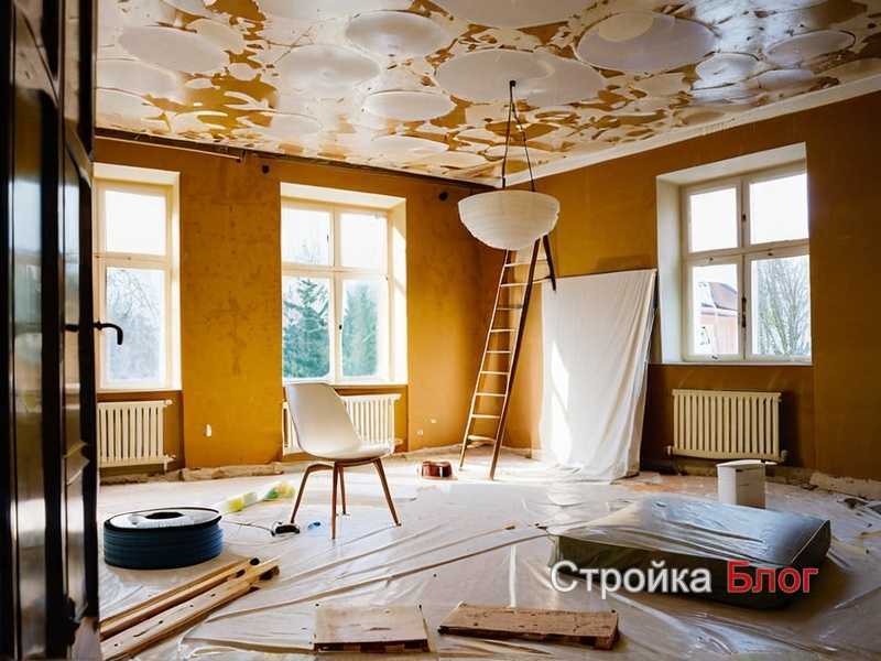 Какие ошибки следует избегать при штукатурке стен