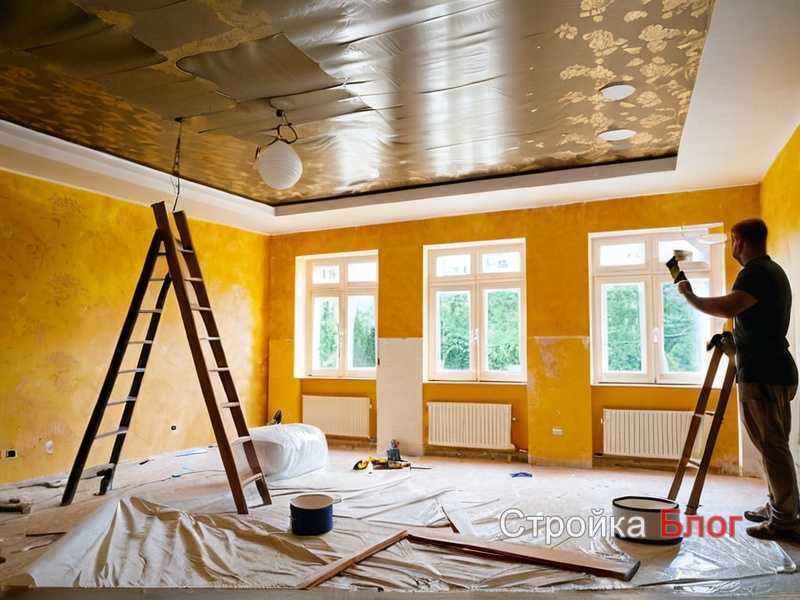 Таблица рекомендуемых клеев для основных типов обоев
