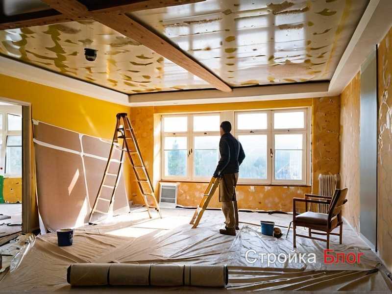 Практические решения для защиты от влаги