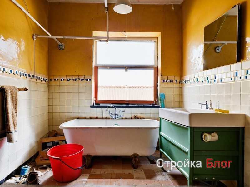 Выбор материалов и подготовка