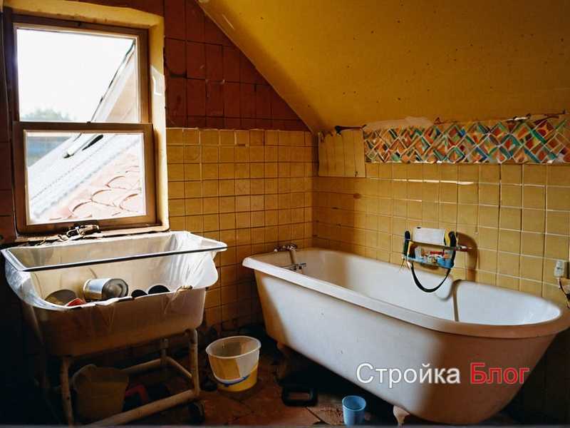 Проблемы с сантехникой: как решить