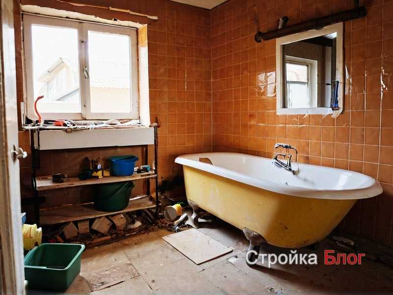 Отсутствие профессионалов при монтаже