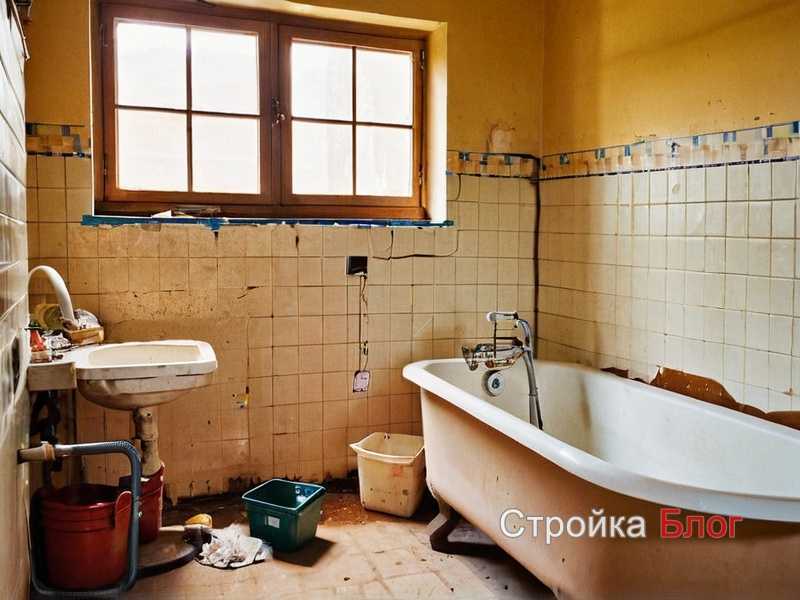 Финишная обработка и уход за плиткой