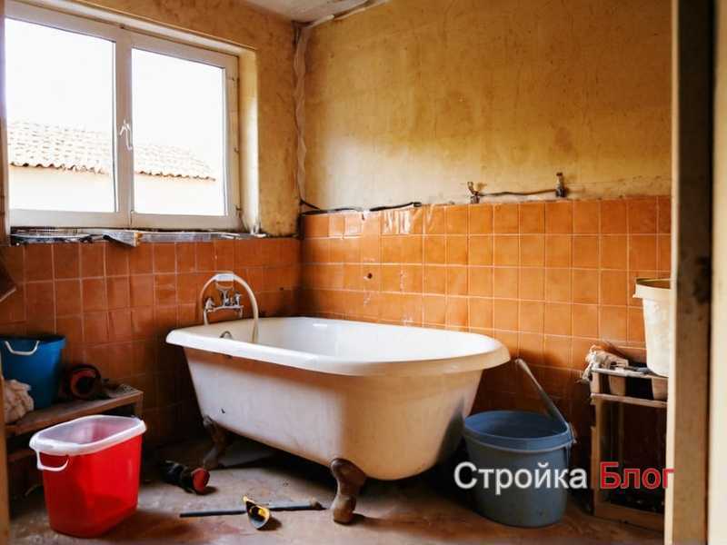 Поддержка сухости в подвалах