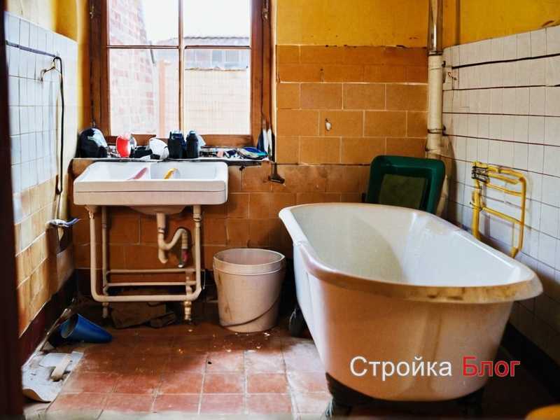 Оценка состояния помещения перед началом ремонта