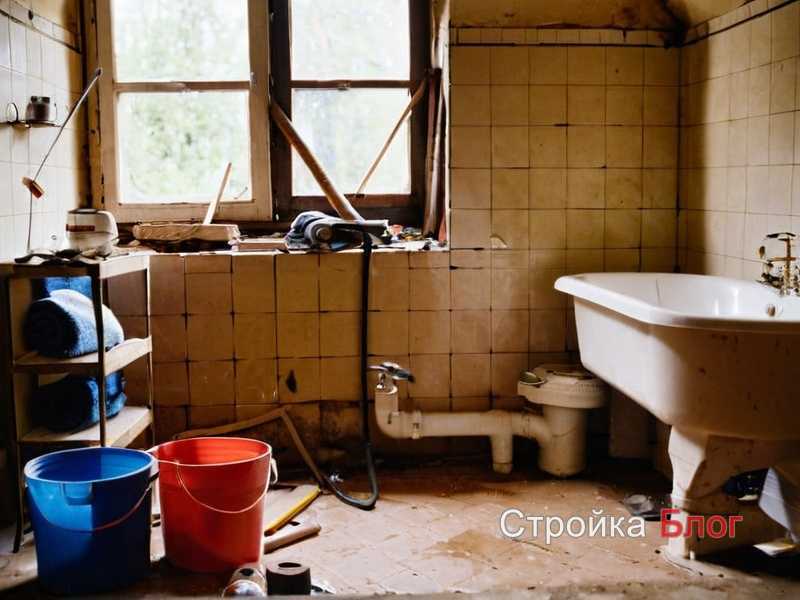 Когда стоит делать ремонт в старом доме - практические советы Когда стоит делать ремонт в старом доме — практические советы