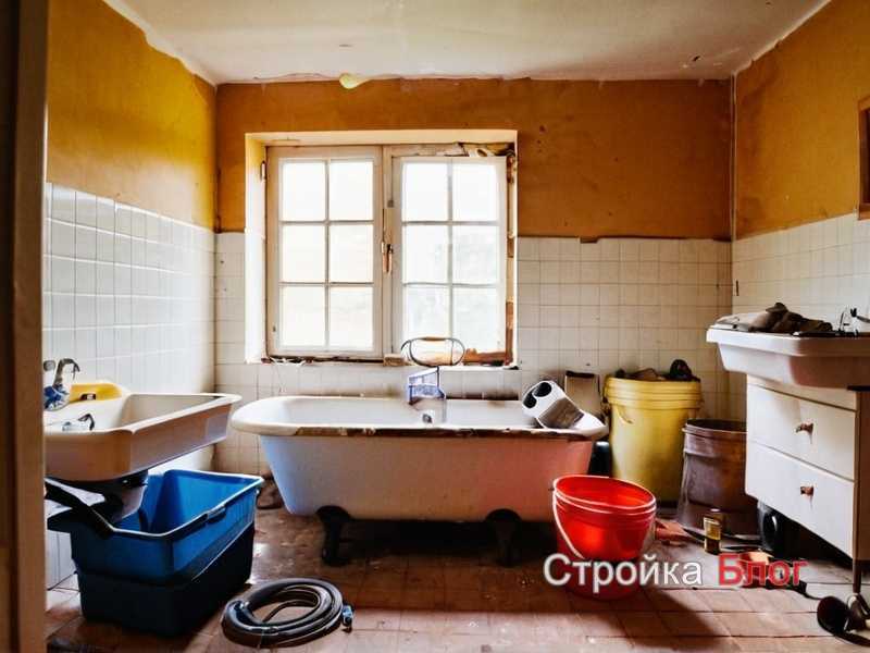 Демонтажные работы - когда и зачем нужны Демонтажные работы — когда и зачем нужны