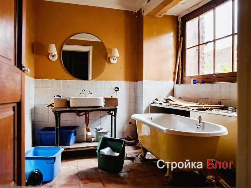 Установка сантехнических приборов - пошаговый подход Установка сантехнических приборов — пошаговый подход