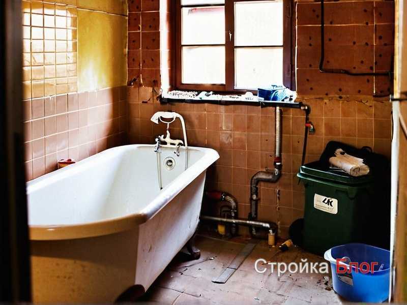 Процесс формирования подушки