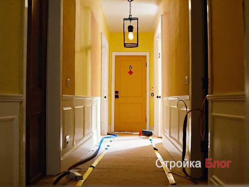 Схемы подключения радиаторов и контуров