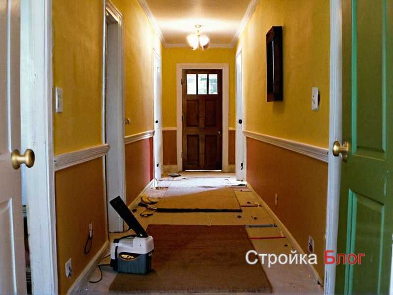 Подключение освещения и бытовой техники к управлению