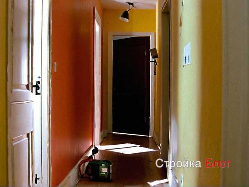 Сочетание света и материалов