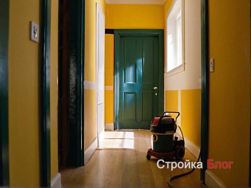 Пример структуры документации для внесения изменений