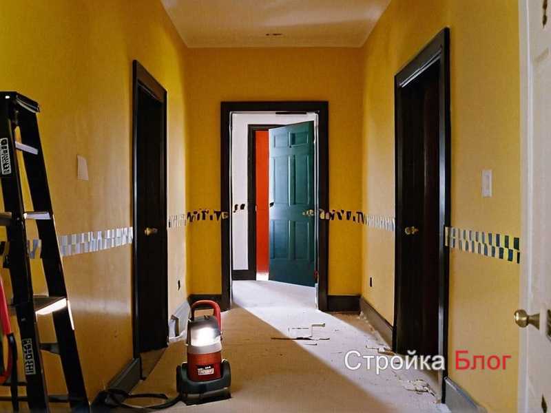 Подготовка помещения и оценка состояния коммуникаций