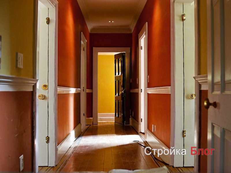 Методы снижения шумов от пола и стяжки