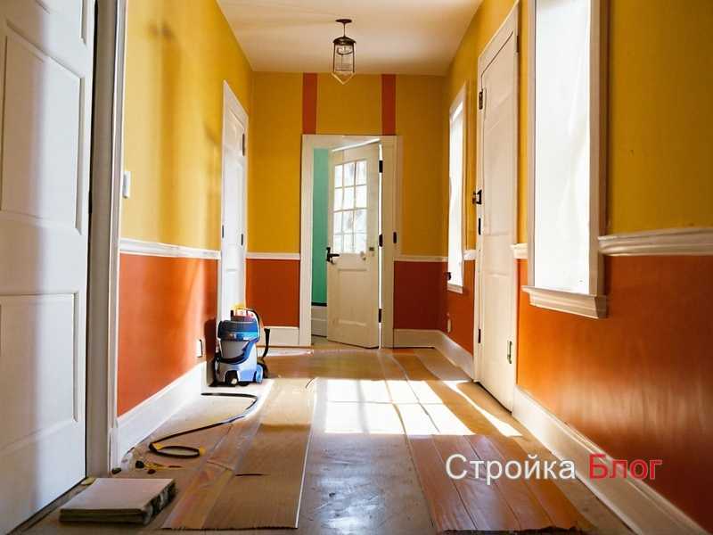 Услуги по капитальному ремонту зданий Услуги по капитальному ремонту зданий