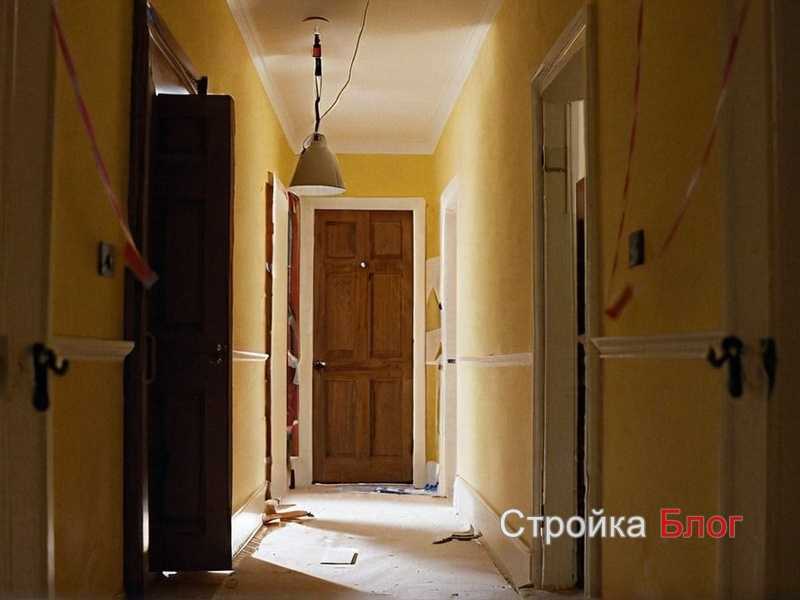 Контроль на строительной площадке