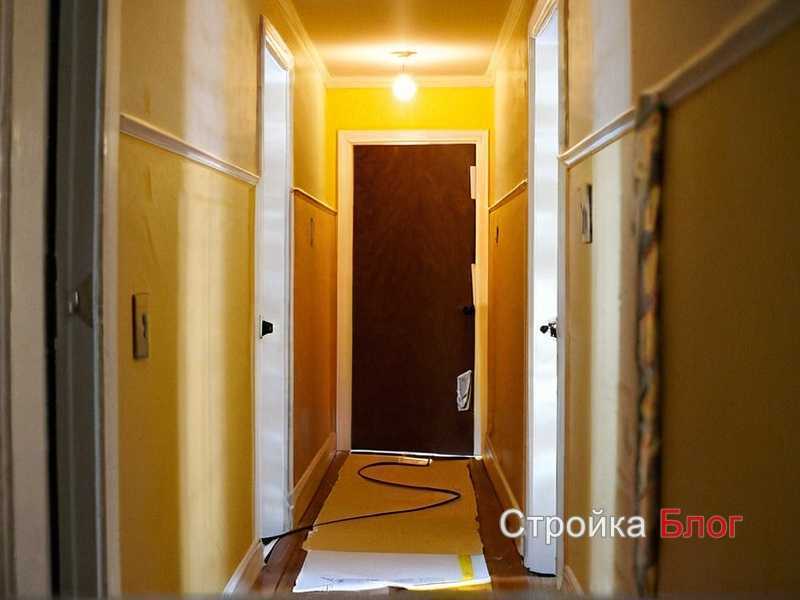 Совмещение с интерьером и отделкой