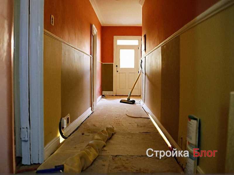 Ведение документации и отчетности по ремонту