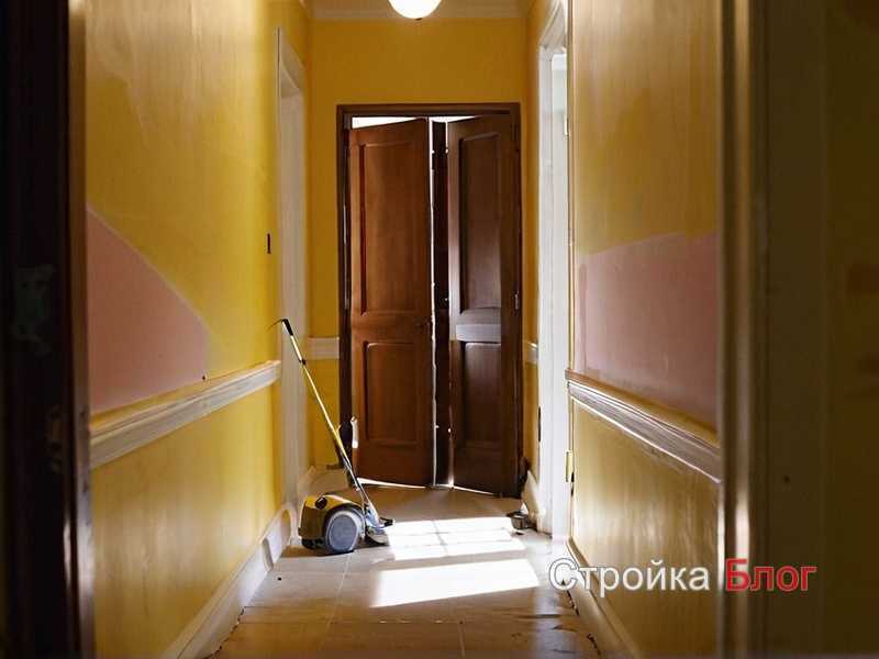 Теплотехнический расчет и подбор толщины слоя