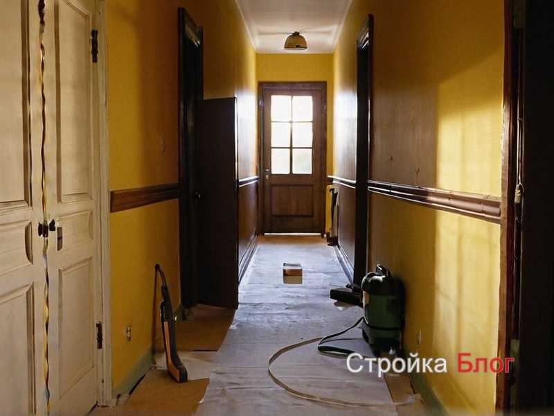 Комплексная защита и эксплуатация