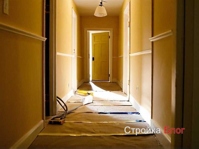 Установка оконных блоков, дверей и перегородок